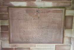 3. WW2 Plaque